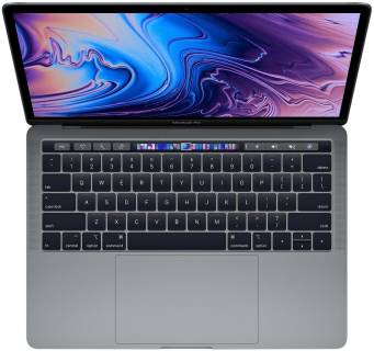 Ноутбук Apple MacBook Pro 13 Space Gray Z0Y6000YG/Z0Y60002G