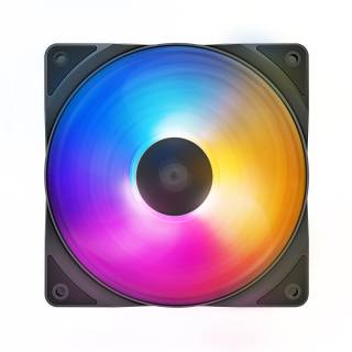 Вентилятор Deepcool RF120FS  (DP-FLED3-RF120-FS)