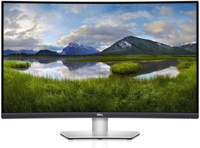 Монитор Dell S3221QS (210-AXLH)