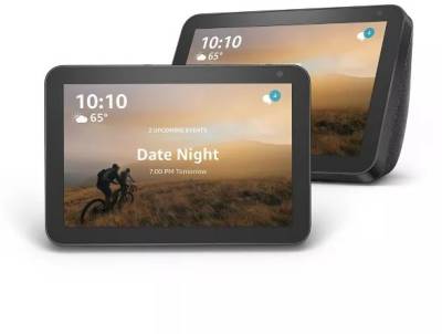 Монитор Amazon Smart Display with Alexa Echo Show 8