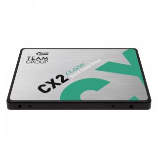 Внутренний HDD/SSD Team CX2 256GB TLC T253X6256G0C101