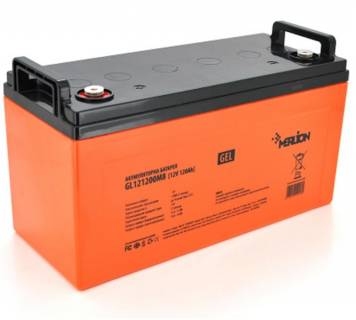 Аккумуляторная батарея Merlion 12V 120Ah GEL (GL121200M8)