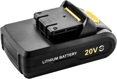 Аккумуляторная батарея LogicPower DEKO 20FU 20V-1.5 Ah Li-Ion (для ак.дрели DKCD20FU) LP12174