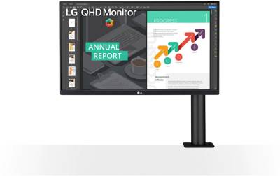 Монитор Lg 27QN880-B