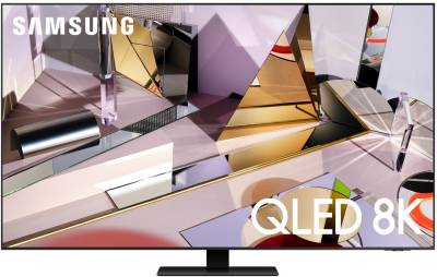 Телевизор Samsung 55 QLED 8K Q700T Smart (QE55Q700T) 2020