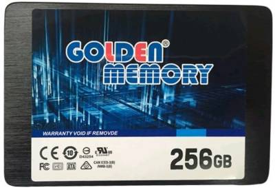 Внутренний HDD/SSD Golden Memory SSD 256GB MLC NAND GMSSD256GB