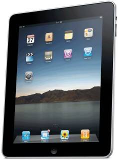 Планшет Apple iPad 16Gb WiFi 3G Black