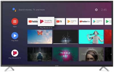 Телевизор Sharp 4T-C65BL2EF2AB