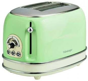 Тостер Ariete 155/04 Vintage Green