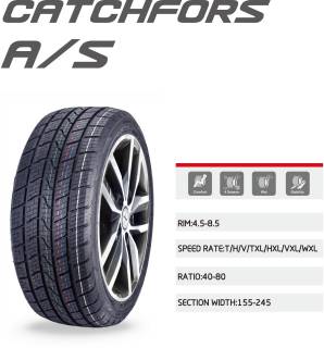 Шина Windforce Catchfors A/S 185/60 R15 88H XL