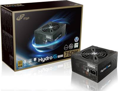 Блок питания FSP Hydro G PRO (HG2-750) 750W