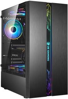 Корпус 2E Gaming RUNA (G2107) Black