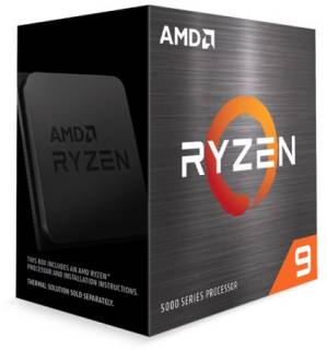 Процессор AMD Ryzen 9 5900X (Cooler Not Included!) 100-100000061WOF