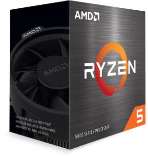 Процессор AMD Ryzen 5 5600X with Wraith Stealth Cooler 100-100000065BOX