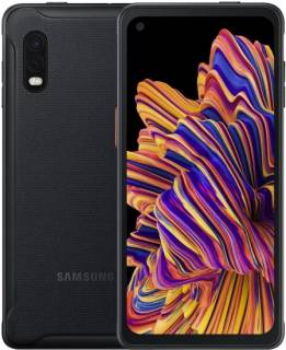 Смартфон Samsung Galaxy Xcover Pro 4/64GB (G715F/DS) Black