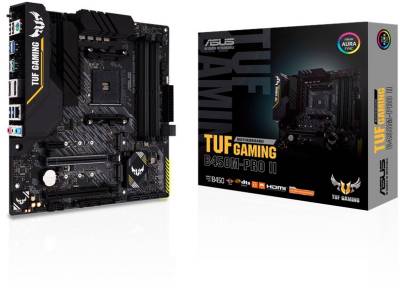 Материнская плата ASUS TUF GAMING B450M-PRO II