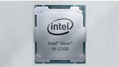 Процессор Intel Xeon W-2235 Tray CD8069504439102