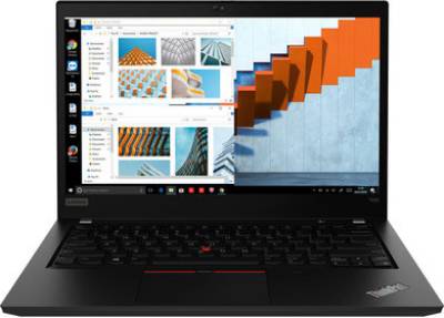 Ноутбук Lenovo ThinkPad T490 20N3S82N2H