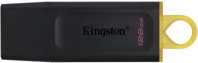 Флеш-память USB Kingston DataTraveler Exodia 128GB Black USB 3.2 DTX/128GB