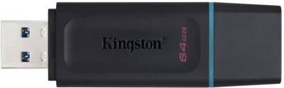 Флеш-память USB Kingston DataTraveler Exodia 64GB Black USB 3.2 DTX/64GB