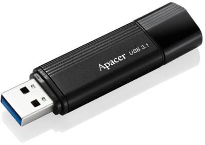 Флеш-память USB Apacer AH353 16GB Black USB 3.1 AP16GAH353B-1