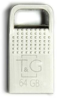 Флеш-память USB T&G 113 Metal Series 64GB USB 2.0 TG113-64G