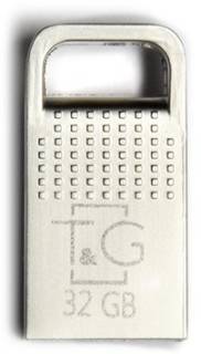 Флеш-память USB T&G 113 Metal Series 32GB USB 2.0 TG113-32G