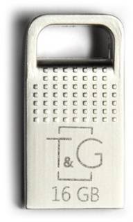 Флеш-память USB T&G 113 Metal Series 16GB USB 2.0 TG113-16G