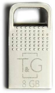Флеш-память USB T&G 113 Metal Series 8GB USB 2.0 TG113-8G