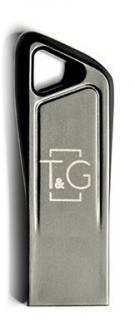 Флеш-память USB T&G Metal series 64GB Silver USB 2.0 TG114-64G