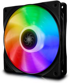 Вентилятор Deepcool CF120 (DP-FA-RGB-CF120-1)