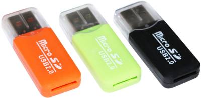 Картридер Siyoteam CR-382 MicroSD