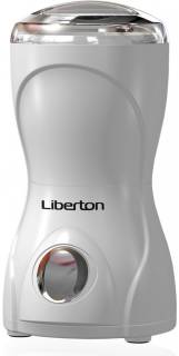Кофемолка Liberton LCG-1601 White
