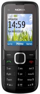 Смартфон Nokia C1-01 002T967