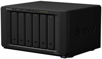 NAS Synology DiskStation DS1621xs+ 6BAY + 2xM.2 DS1621XS+