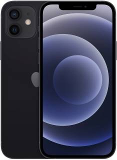 Смартфон Apple iPhone 12 256GB Black