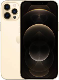 Смартфон Apple iPhone 12 Pro Max 128GB Gold