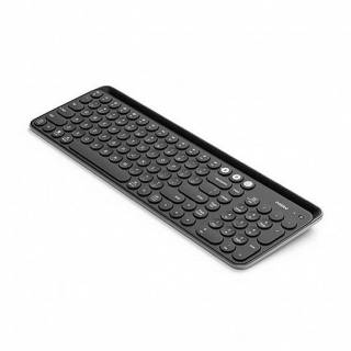 Клавиатура Xiaomi MiiiW Bluetooth Dual Mode Keyboard Black MWBK01