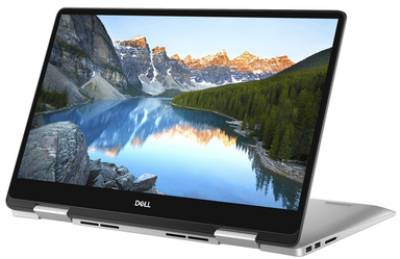 Ноутбук Dell Inspiron 15 7589 I7586-7502SLV-PUS
