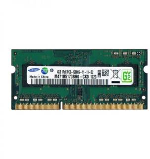 Оперативная память Samsung So-Dimm Original DDR3 4GB 1600MHz CL11 M471B5173BH0-CK0