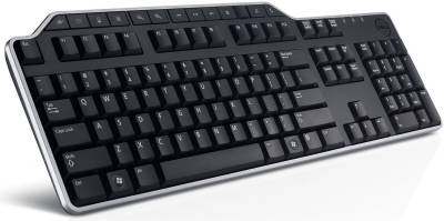 Клавиатура Dell KB-522 Wired Business Multimedia Black 580-17667