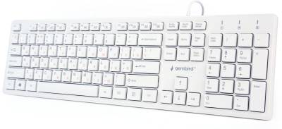 Клавиатура Gembird KB-MCH-03-W-UA