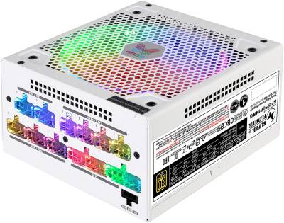 Блок питания Super Flower Leadex III SF-850F14RG 850W Gold RGB SF-850F14RG (WH)