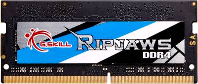 Оперативная память G.Skill So-Dimm Ripjaws DDR4 8GB 3200MHz CL22 F4-3200C22S-8GRS