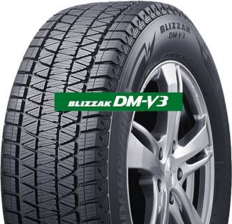 Шина Bridgestone Blizzak DM-V3 275/55 R19 111T