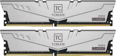 Оперативная память Team T-Create Classic 10L 32GB (2x16GB) 3200Mhz CL22 Kit TTCCD432G3200HC22DC01