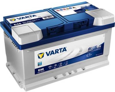 Varta Blue Dynamic EFB E46 75Ah-12v R 575 500 073