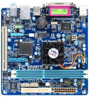 Материнская плата Gigabyte GA-D525TUD