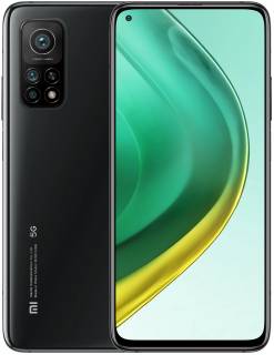 Смартфон Xiaomi Mi 10T Pro 8/256GB (M2007J3SG) Cosmic Black