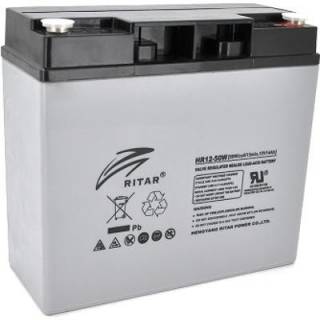 Аккумуляторная батарея Ritar 12V - 14Ah (HR1250W)